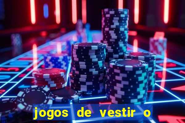 jogos de vestir o justin bieber